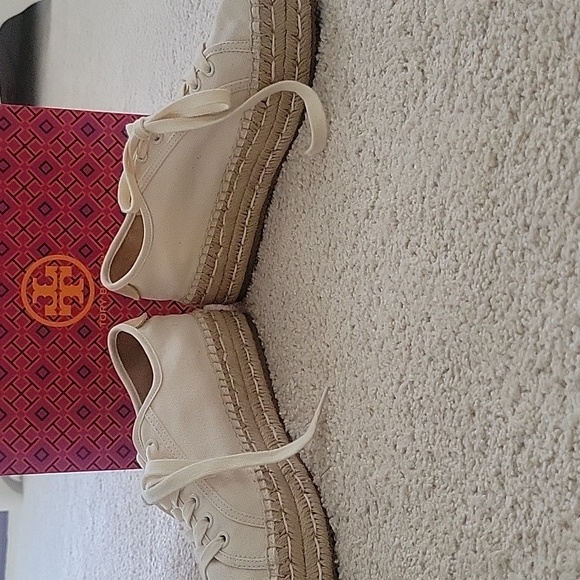Tory Burch Seaside Oxford Espadrille - Picture 7 of 10